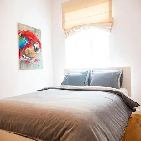 Apartamento Stylowe Mieszkanie - Metro Dworzec Wilenski, Pge Narodowy Varsóvia