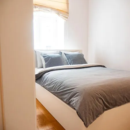 Apartament Stylowe Mieszkanie - Metro Dworzec Wileński, Pge Narodowy