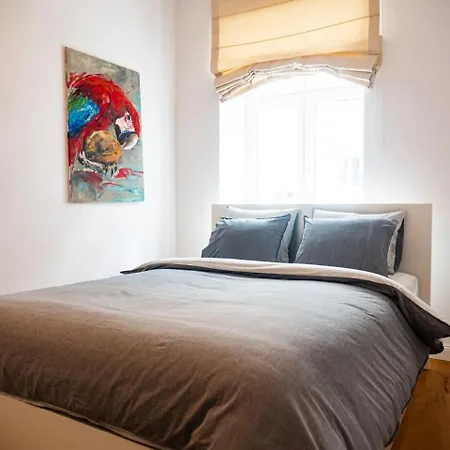 Stylowe Mieszkanie - Metro Dworzec Wileński, Pge Narodowy Apartament *