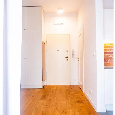 Stylowe Mieszkanie - Metro Dworzec Wileński, Pge Narodowy Apartament