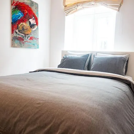 Apartament Stylowe Mieszkanie - Metro Dworzec Wileński, Pge Narodowy *