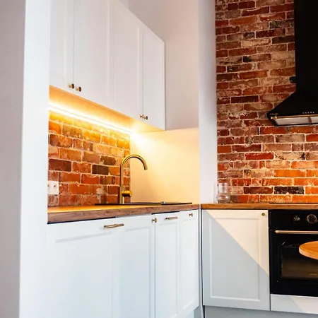 Stylowe Mieszkanie - Metro Dworzec Wilenski, Pge Narodowy Appartement Warschau