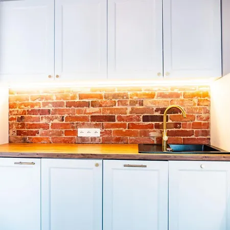 Stylowe Mieszkanie - Metro Dworzec Wileński, Pge Narodowy