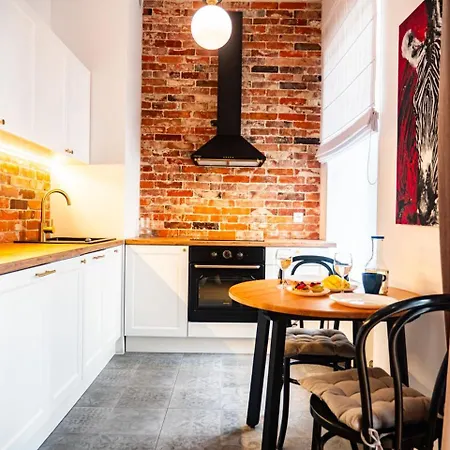 Stylowe Mieszkanie - Metro Dworzec Wileński, Pge Narodowy Apartament Warszawa