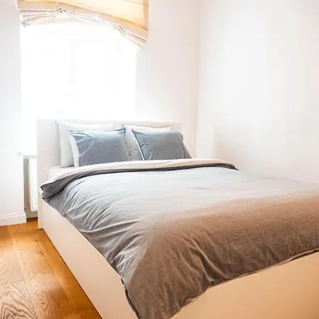 Apartament Stylowe Mieszkanie - Metro Dworzec Wileński, Pge Narodowy