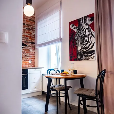 Stylowe Mieszkanie - Metro Dworzec Wileński, Pge Narodowy Apartament Warszawa