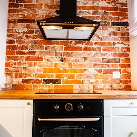 Stylowe Mieszkanie - Metro Dworzec Wilenski, Pge Narodowy 아파트