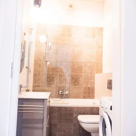 Stylowe Mieszkanie - Metro Dworzec Wileński, Pge Narodowy Warszawa