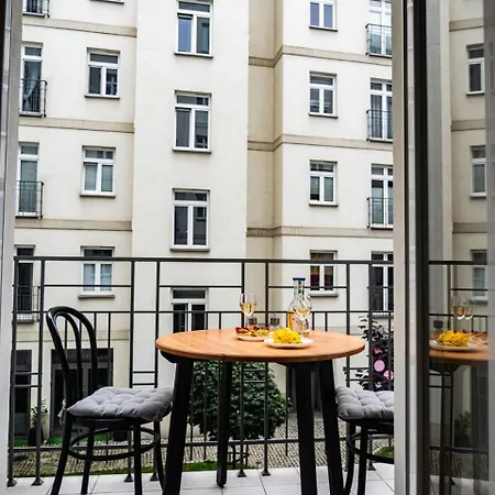 Stylowe Mieszkanie - Metro Dworzec Wileński, Pge Narodowy