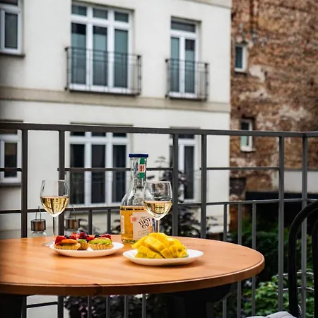 Stylowe Mieszkanie - Metro Dworzec Wileński, Pge Narodowy Apartament