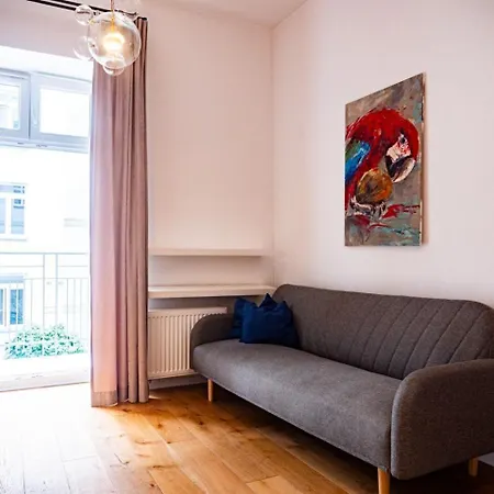 Stylowe Mieszkanie - Metro Dworzec Wilenski, Pge Narodowy * 바르샤바