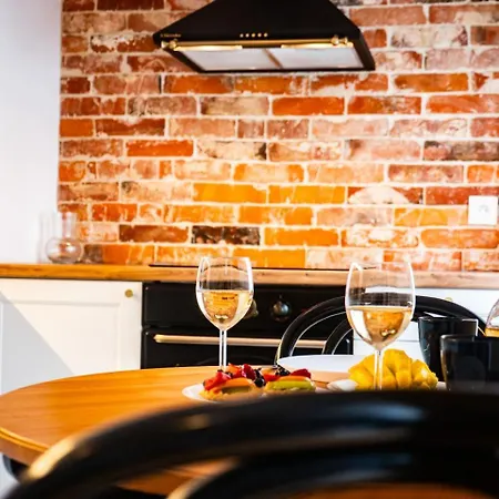 Stylowe Mieszkanie - Metro Dworzec Wilenski, Pge Narodowy Lejlighed *