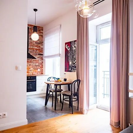 Stylowe Mieszkanie - Metro Dworzec Wileński, Pge Narodowy