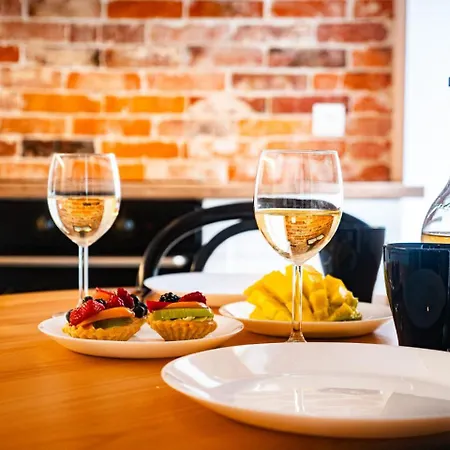 Stylowe Mieszkanie - Metro Dworzec Wileński, Pge Narodowy Apartament