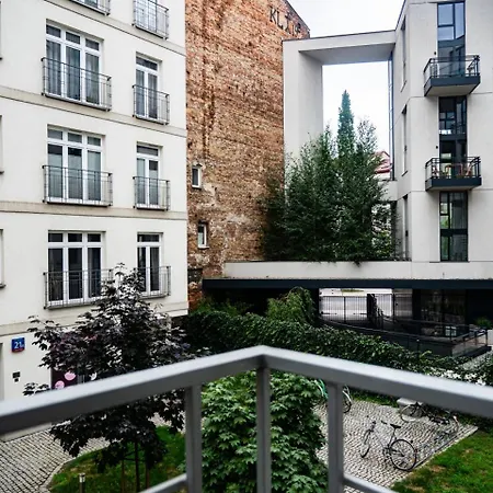 Apartament Stylowe Mieszkanie - Metro Dworzec Wileński, Pge Narodowy *