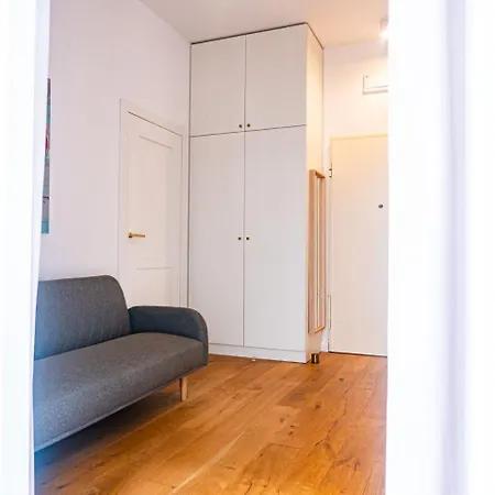 Stylowe Mieszkanie - Metro Dworzec Wileński, Pge Narodowy *