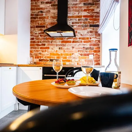 Stylowe Mieszkanie - Metro Dworzec Wileński, Pge Narodowy Apartament