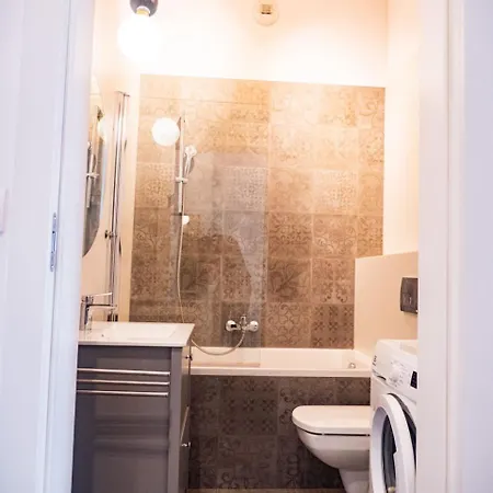 Stylowe Mieszkanie - Metro Dworzec Wileński, Pge Narodowy Warszawa