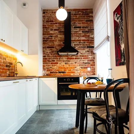 Stylowe Mieszkanie - Metro Dworzec Wileński, Pge Narodowy Apartament *