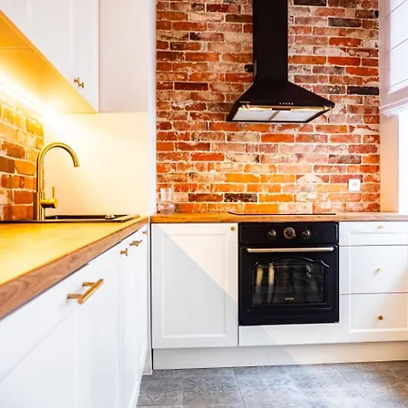 Apartament Stylowe Mieszkanie - Metro Dworzec Wileński, Pge Narodowy *