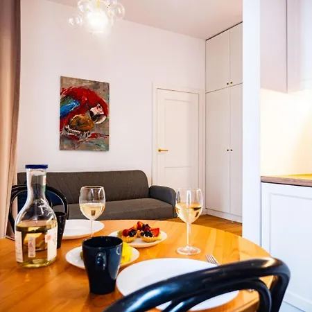 Stylowe Mieszkanie - Metro Dworzec Wilenski, Pge Narodowy