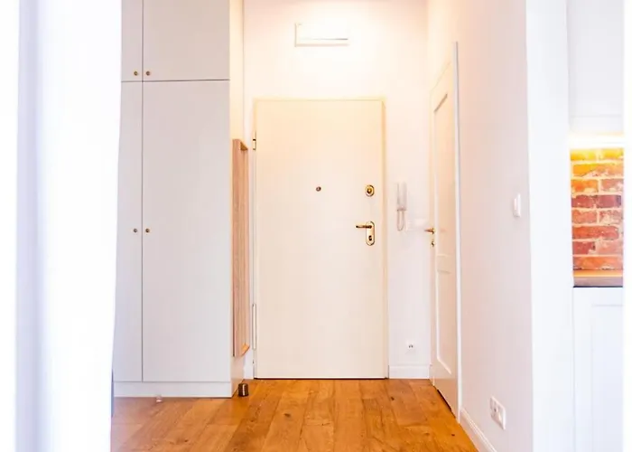 Stylowe Mieszkanie - Metro Dworzec Wileński, Pge Narodowy Apartament