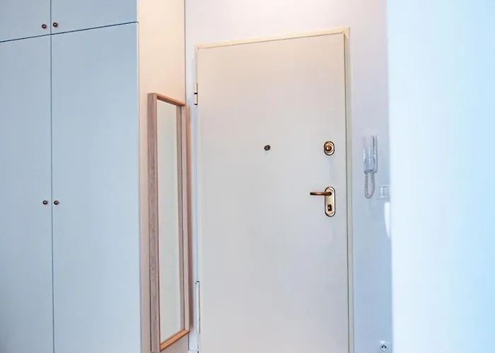 Stylowe Mieszkanie - Metro Dworzec Wileński, Pge Narodowy *