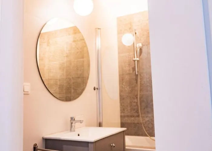 Apartament Stylowe Mieszkanie - Metro Dworzec Wileński, Pge Narodowy Warszawa