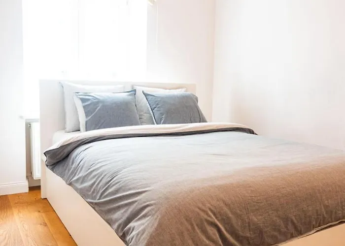 Apartament Stylowe Mieszkanie - Metro Dworzec Wileński, Pge Narodowy