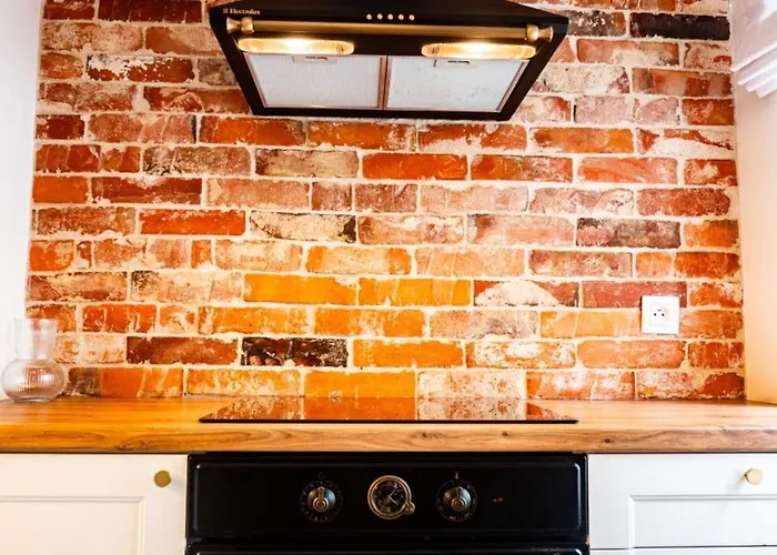 Stylowe Mieszkanie - Metro Dworzec Wileński, Pge Narodowy Apartament