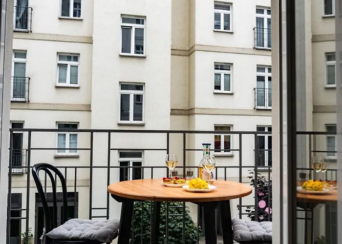 Stylowe Mieszkanie - Metro Dworzec Wileński, Pge Narodowy