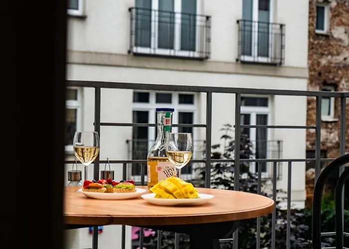 Stylowe Mieszkanie - Metro Dworzec Wileński, Pge Narodowy * Warszawa