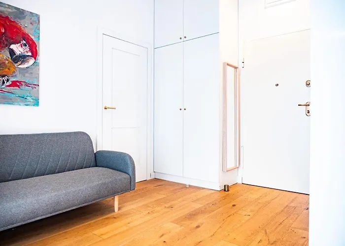 Stylowe Mieszkanie - Metro Dworzec Wileński, Pge Narodowy *