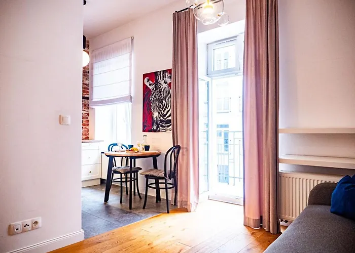 Stylowe Mieszkanie - Metro Dworzec Wileński, Pge Narodowy * Warszawa