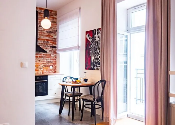 Stylowe Mieszkanie - Metro Dworzec Wileński, Pge Narodowy