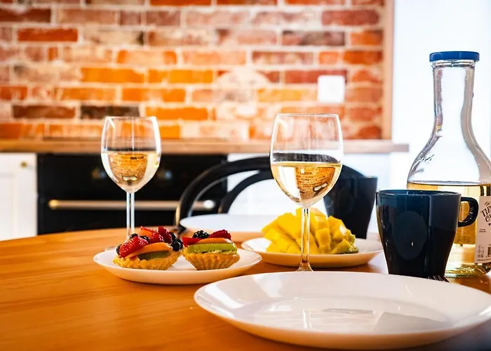 Stylowe Mieszkanie - Metro Dworzec Wileński, Pge Narodowy Apartament