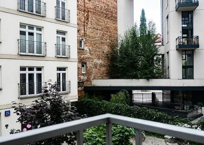 Apartament Stylowe Mieszkanie - Metro Dworzec Wileński, Pge Narodowy *