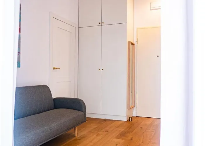 Stylowe Mieszkanie - Metro Dworzec Wilenski, Pge Narodowy *