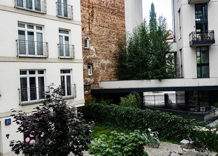 Stylowe Mieszkanie - Metro Dworzec Wileński, Pge Narodowy