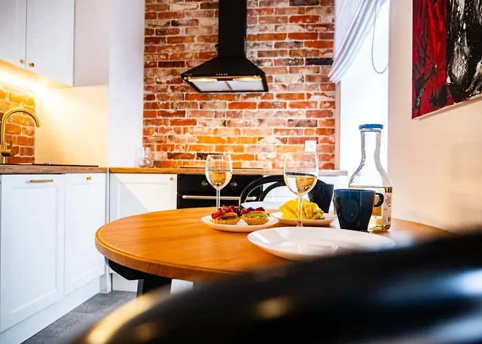 Stylowe Mieszkanie - Metro Dworzec Wileński, Pge Narodowy Apartament