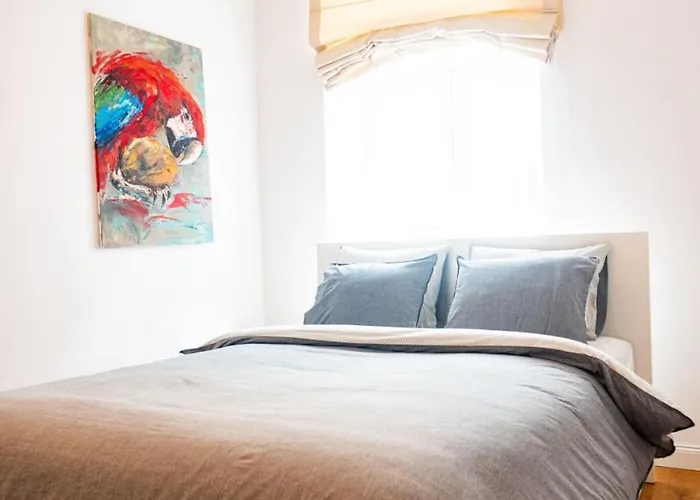 Apartament Stylowe Mieszkanie - Metro Dworzec Wileński, Pge Narodowy Warszawa