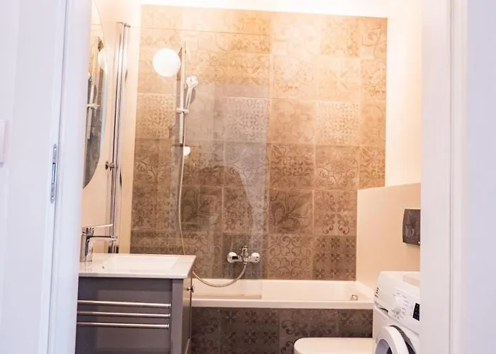 Stylowe Mieszkanie - Metro Dworzec Wileński, Pge Narodowy Warszawa