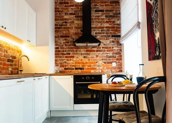 Stylowe Mieszkanie - Metro Dworzec Wileński, Pge Narodowy Apartament *