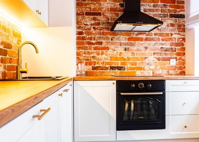 Apartament Stylowe Mieszkanie - Metro Dworzec Wileński, Pge Narodowy *